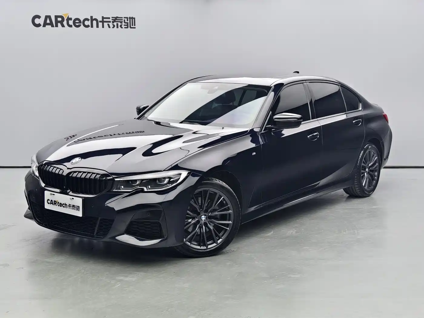 BMW 3 Series 2022 325Li M Sport Shadow Edition