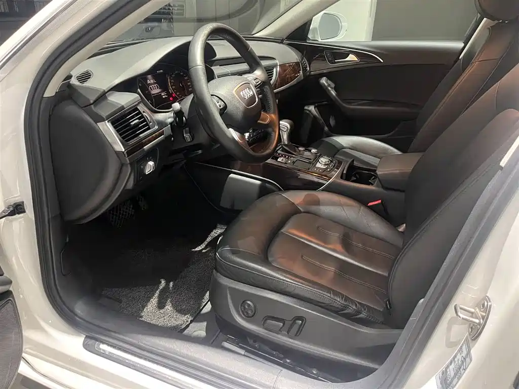 Audi A6L 2015 30 FSI Millionth Anniversary Comfort Enjoyment Type фото 7