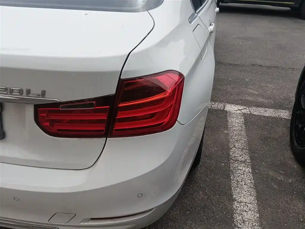 BMW 3 Series 2015 320Li Super Joy Fashion фото 24