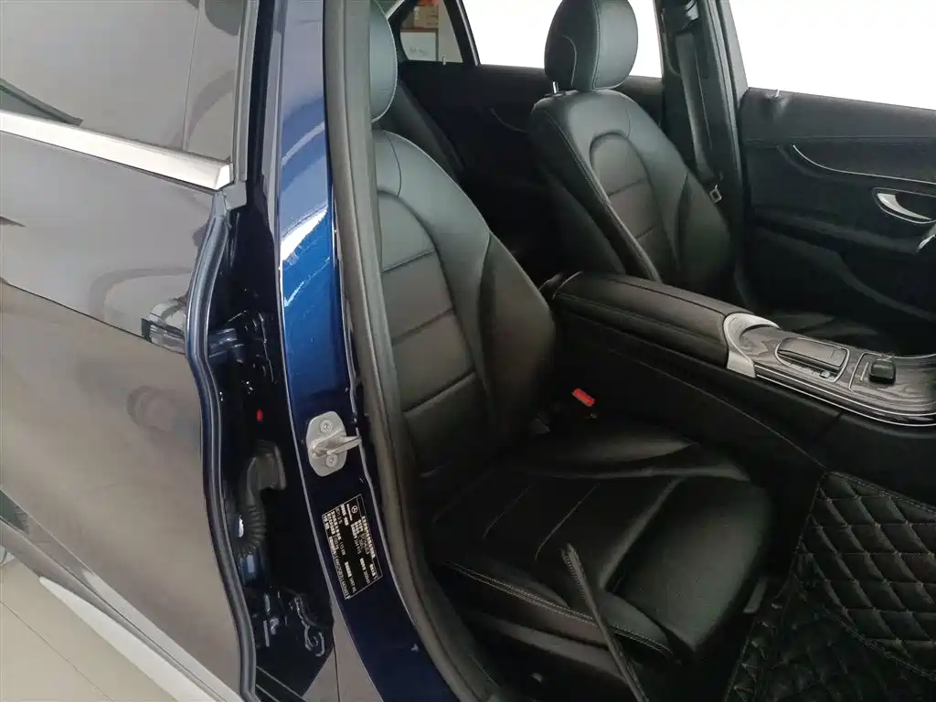 Mercedes-Benz C-Class 2020 C 200 L Fashion Sport фото 20