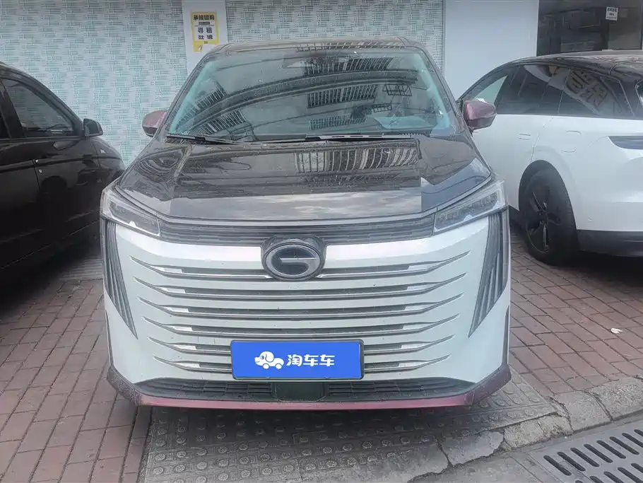 GAC Trumpchi Trumpchi E9 2023 E9 MAX фото 2