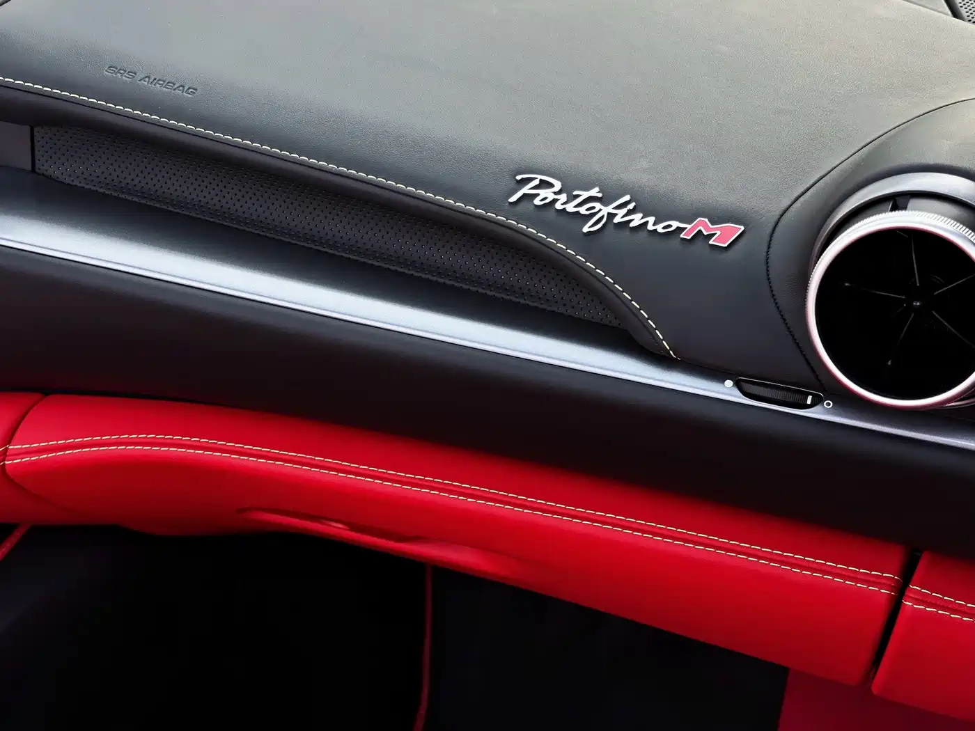 Ferrari Portofino 2023 2021 Model 3.9T M