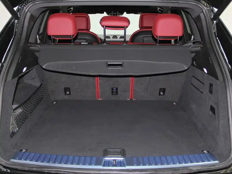 Porsche Cayenne 2023 Cayenne 3.0T Platinum Edition фото 25