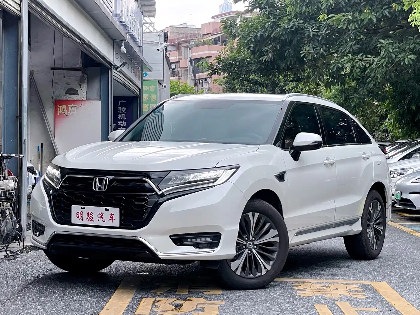 Honda UR-V 2023 2020 370TURBO 4WD Premium Edition