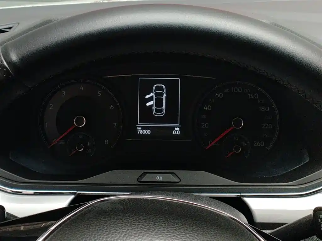 Volkswagen Lamando 2019 230TSI DSG Fashion Edition China VI фото 10