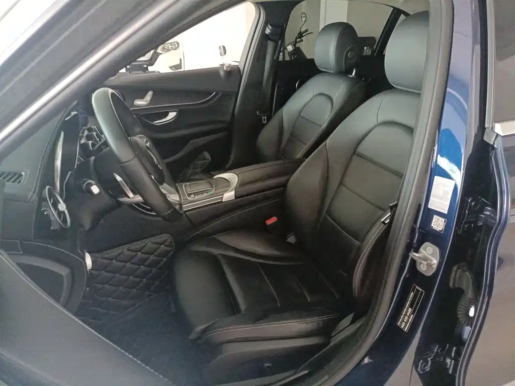 Mercedes-Benz C-Class 2020 C 200 L Fashion Sport фото 11