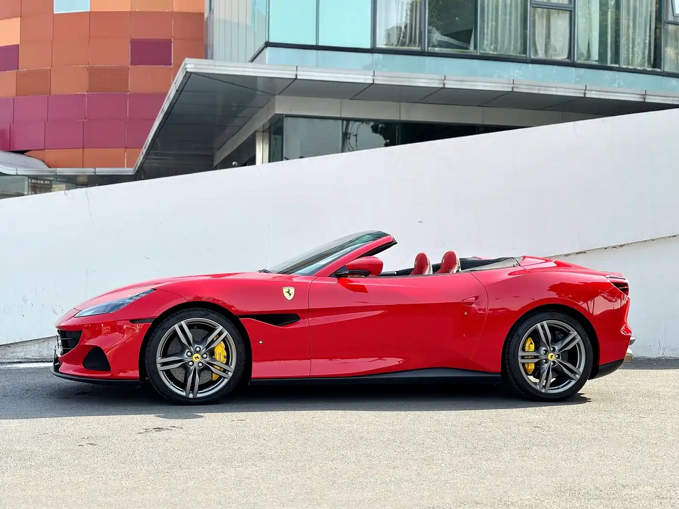 Ferrari Portofino 2023 2021 Model 3.9T M