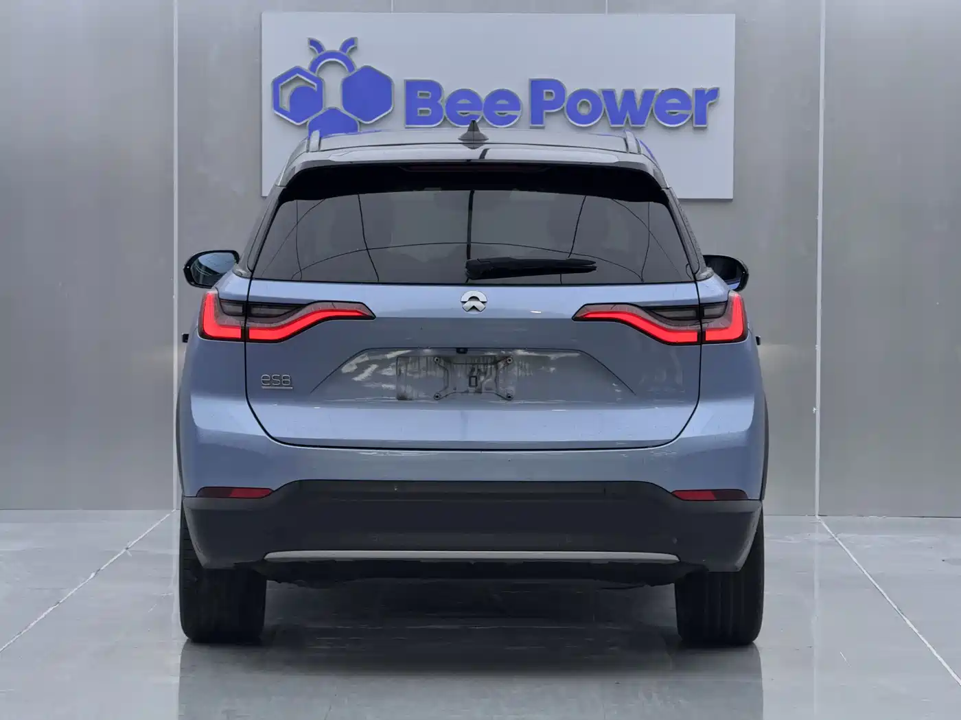 NIO ES8 2018 2018 Founder Edition