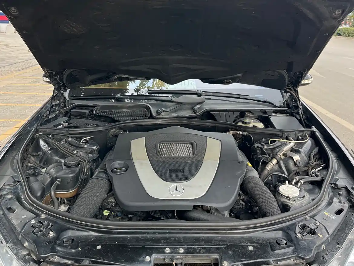 Mercedes-Benz S-Class 2008 Model S 350 L Luxury фото 13