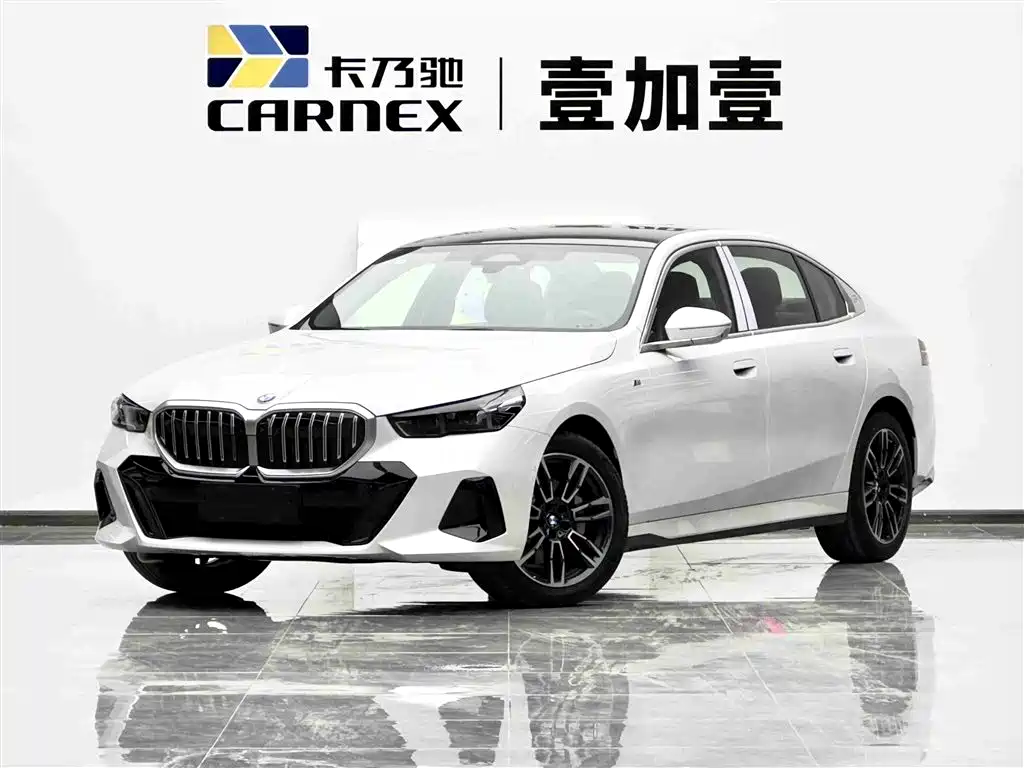 BMW 5 Series 2025 530Li xDrive M Sport Package