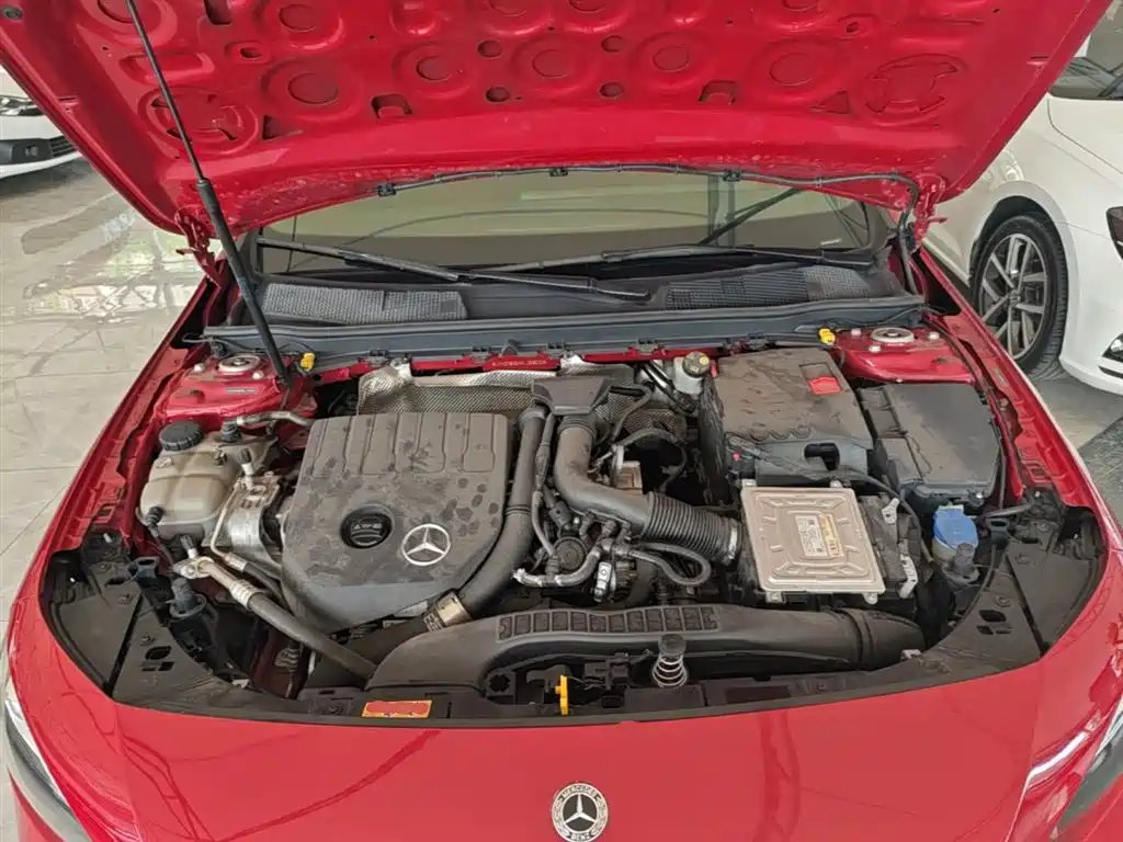 Mercedes-Benz A-Class 2021 A 200 L Sport Sedan Dynamic Type фото 20