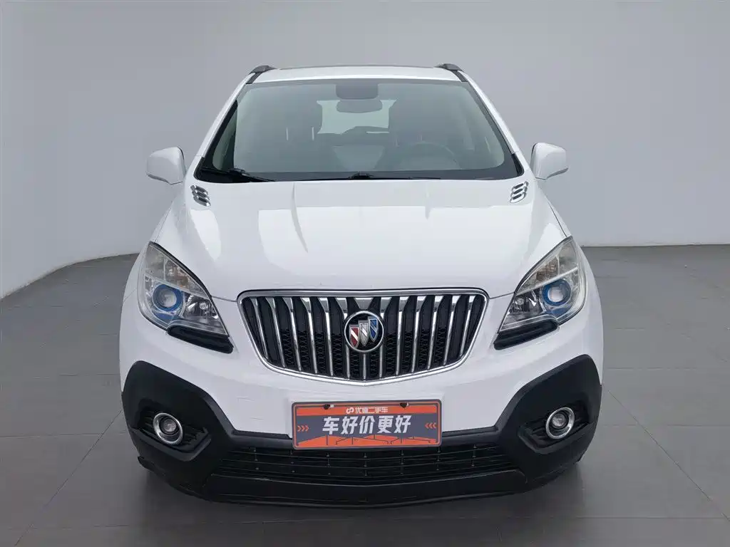 Buick Encore 2014 1.4T Automatic 2WD Urban Elite фото 3