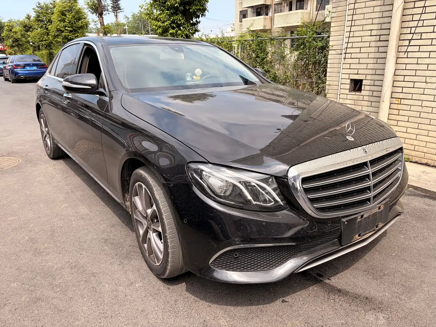 Mercedes-Benz E-Class 2020 Facelift E 260 L фото 3