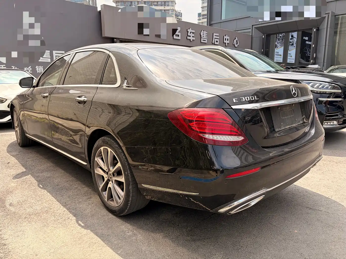Mercedes-Benz E-Class 2020 Facelift E 260 L фото 10