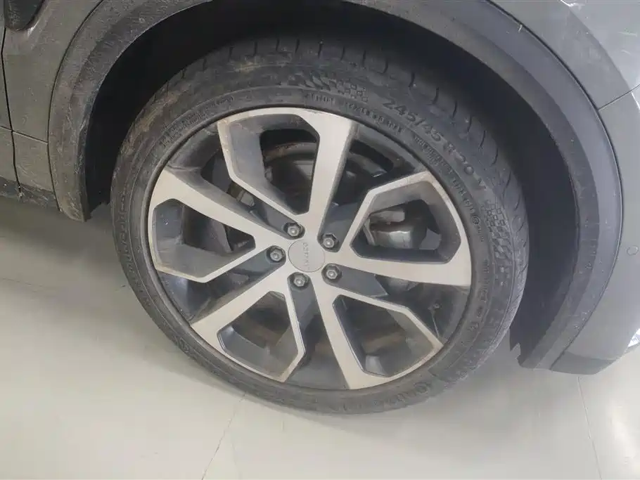 Lynk & Co 05 2022 2.0TD 4WD Power Halo фото 6