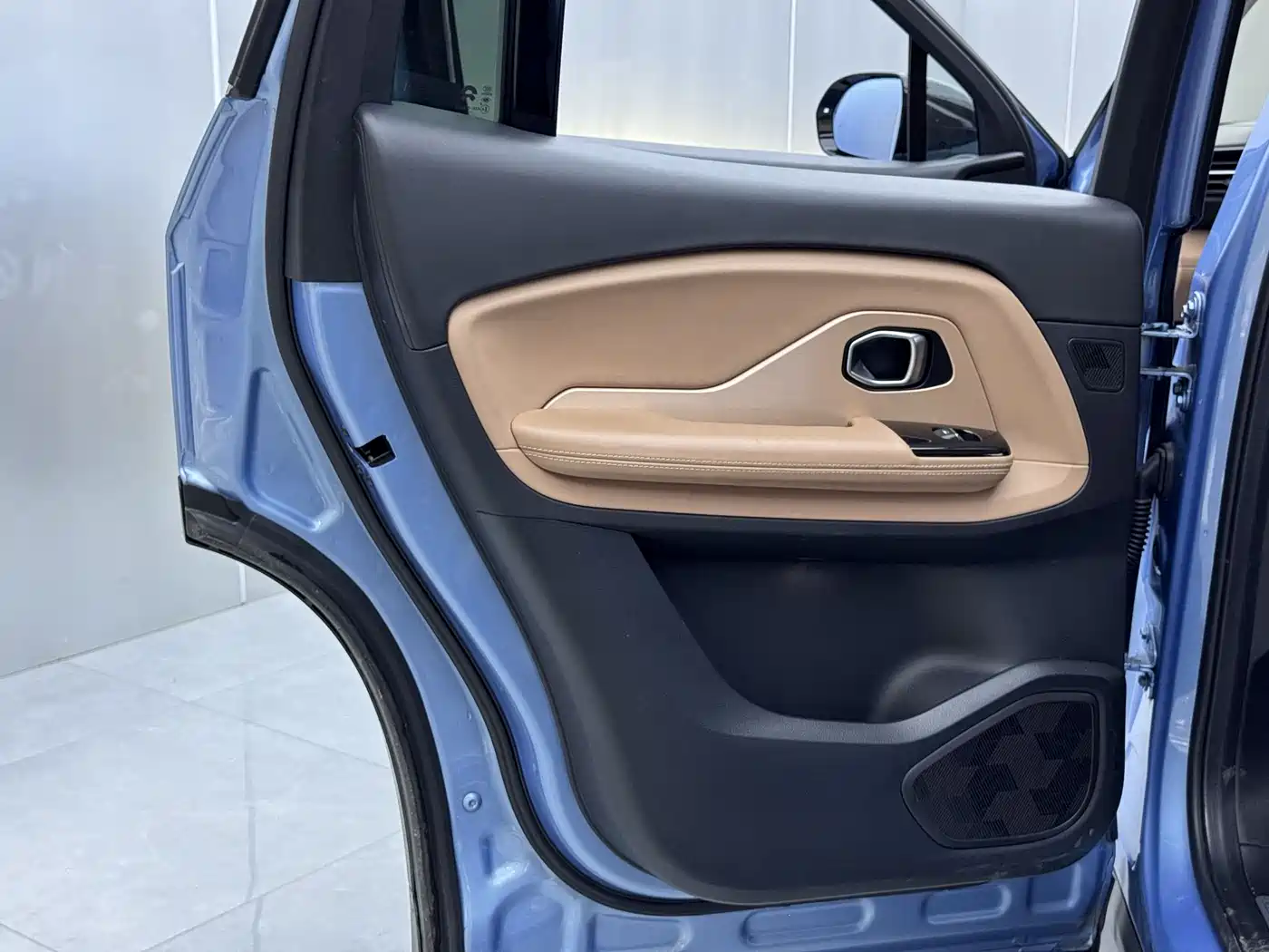 NIO ES8 2018 2018 Founder Edition