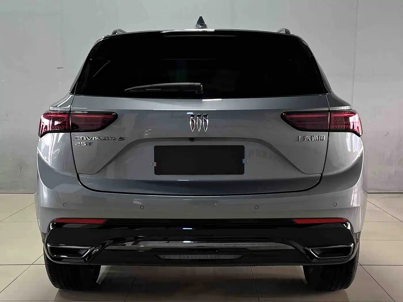 Buick Envision S 2024 Envision S 25T Black Style Edition фото 7