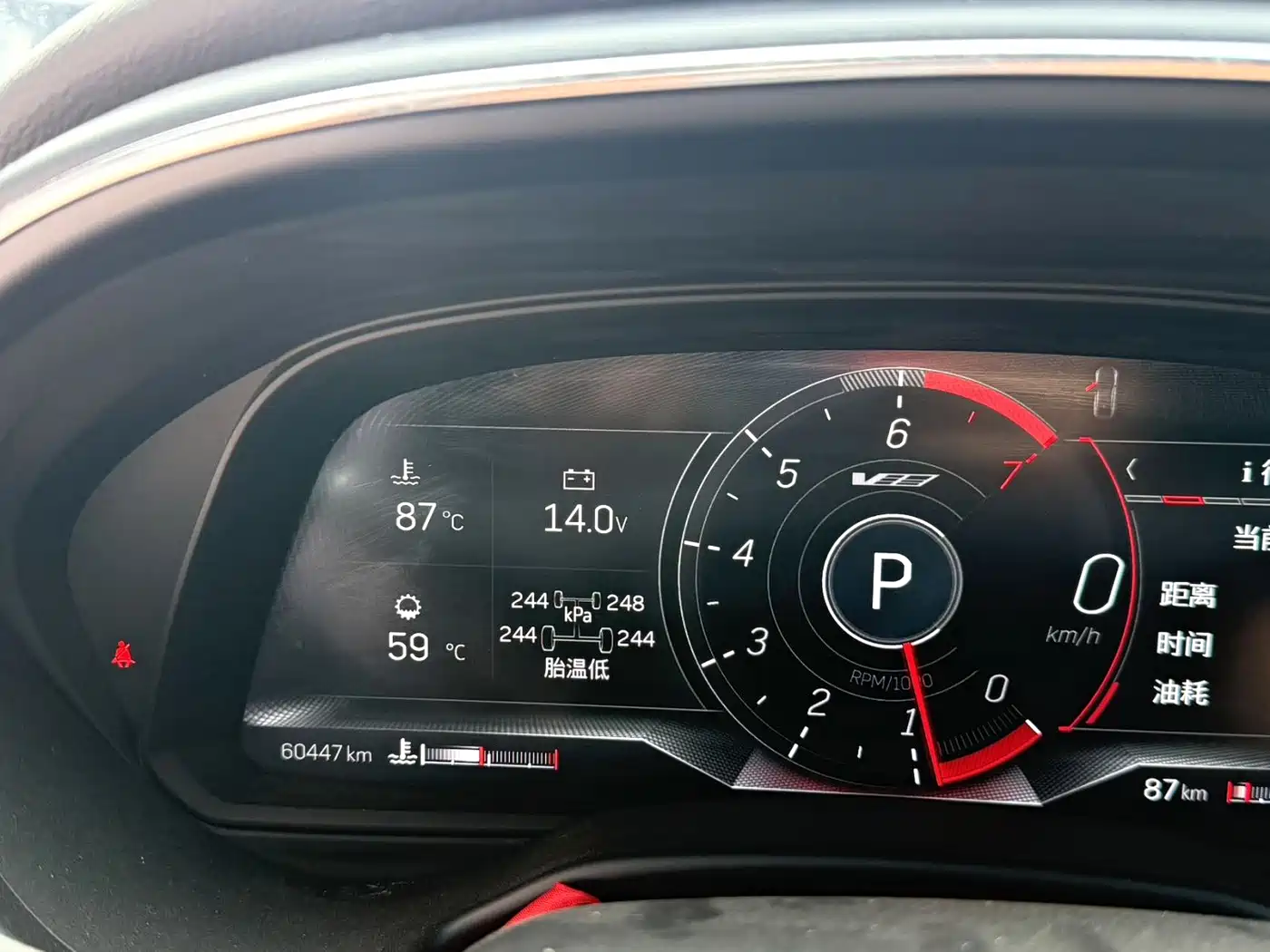 Cadillac CT5 2021 Facelift 28T Premium фото 6