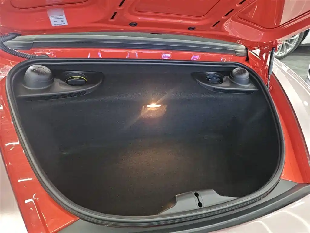 Porsche 718 2020 Boxster 2.0T фото 19