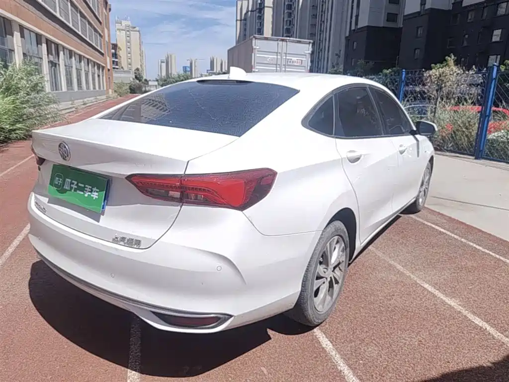 Buick Verano 2023 Pro Leisure Edition фото 7