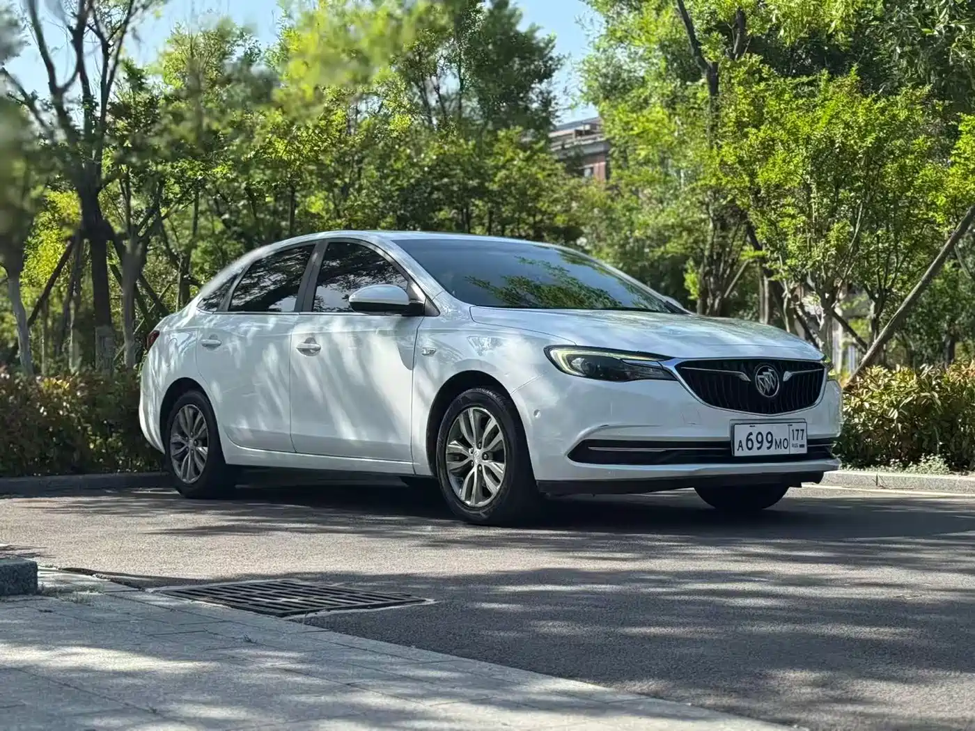 Buick Excelle 2018 18T Automatic Flagship фото 3