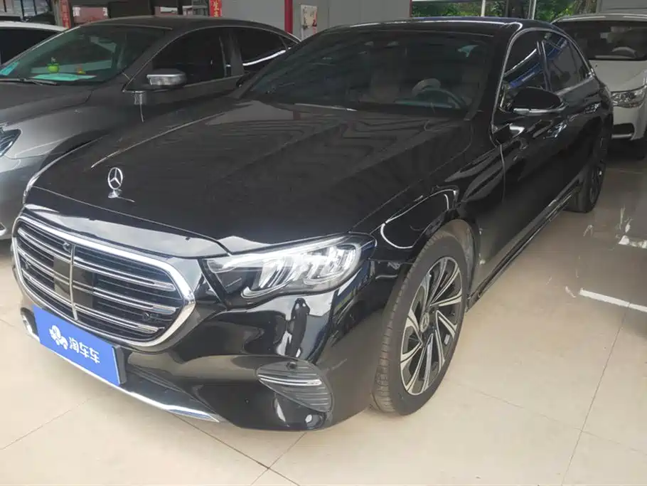 Mercedes-Benz E-Class 2025 E 300 L Luxury Sport