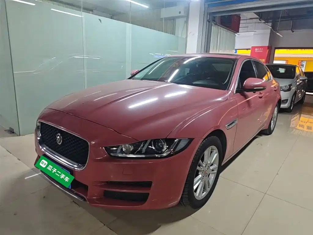 Jaguar XEL 2019 2019 2.0T 200PS Luxury