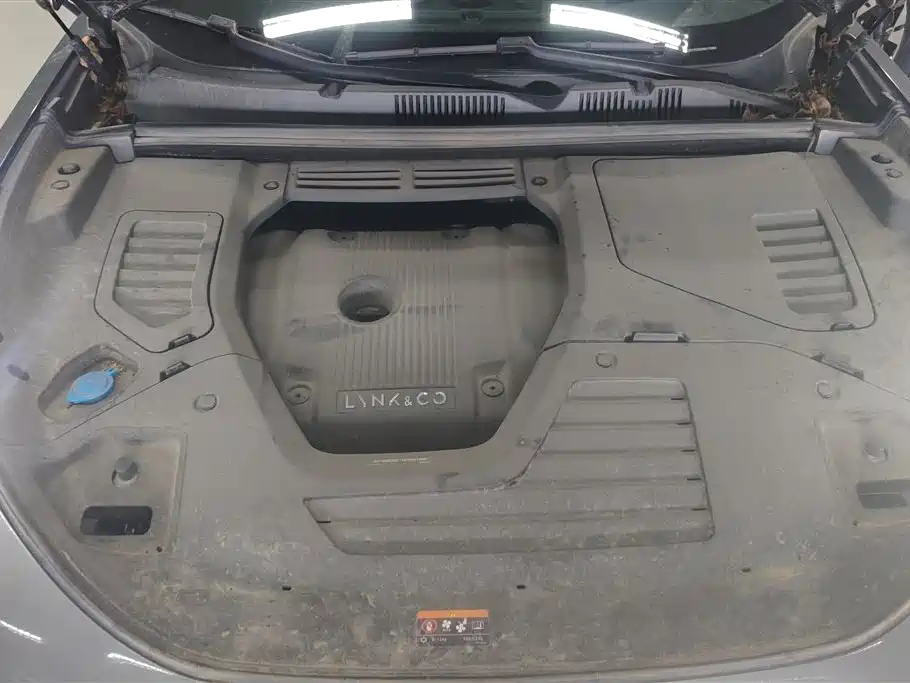 Lynk & Co 05 2022 2.0TD 4WD Power Halo фото 10