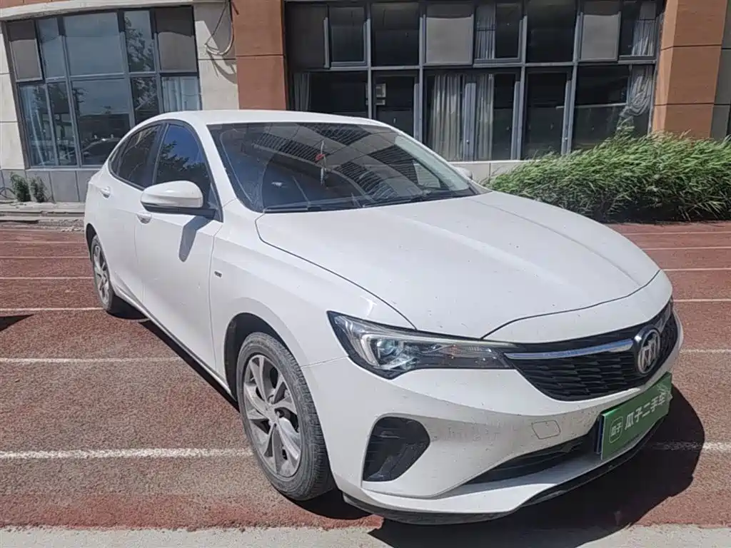 Buick Verano 2023 Pro Leisure Edition фото 4