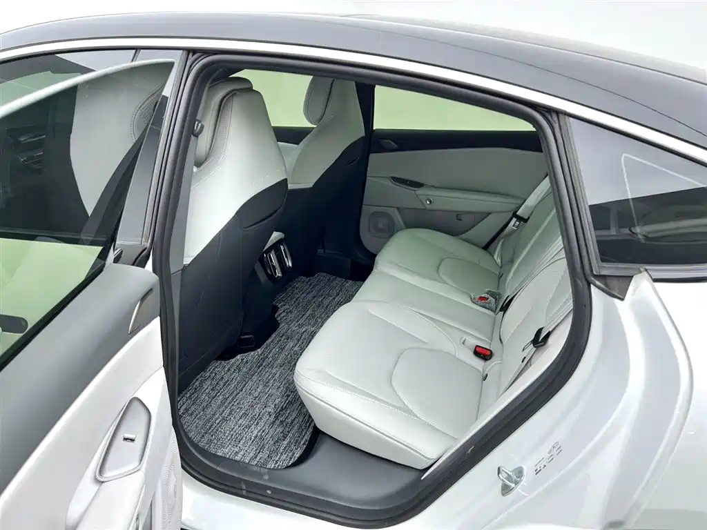 ARCFOX EXTREME FOX POLAR FOX ALPHA S5