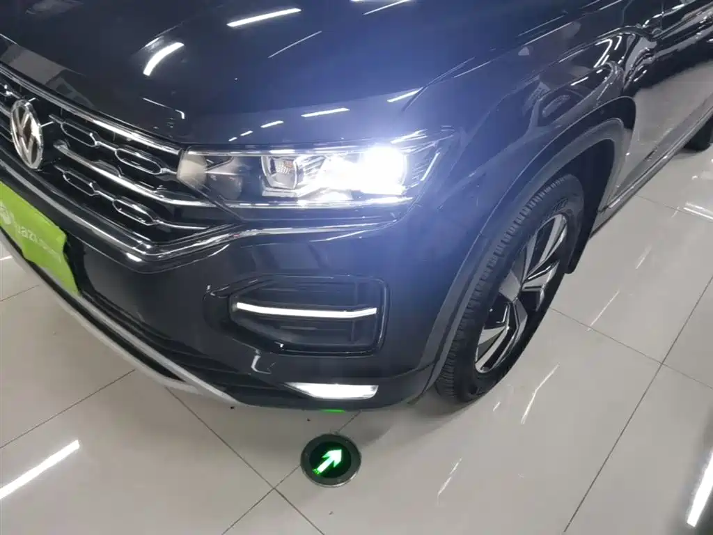 Volkswagen Tayron 2019 Expedition 280TSI 2WD Luxury (China VI) фото 24