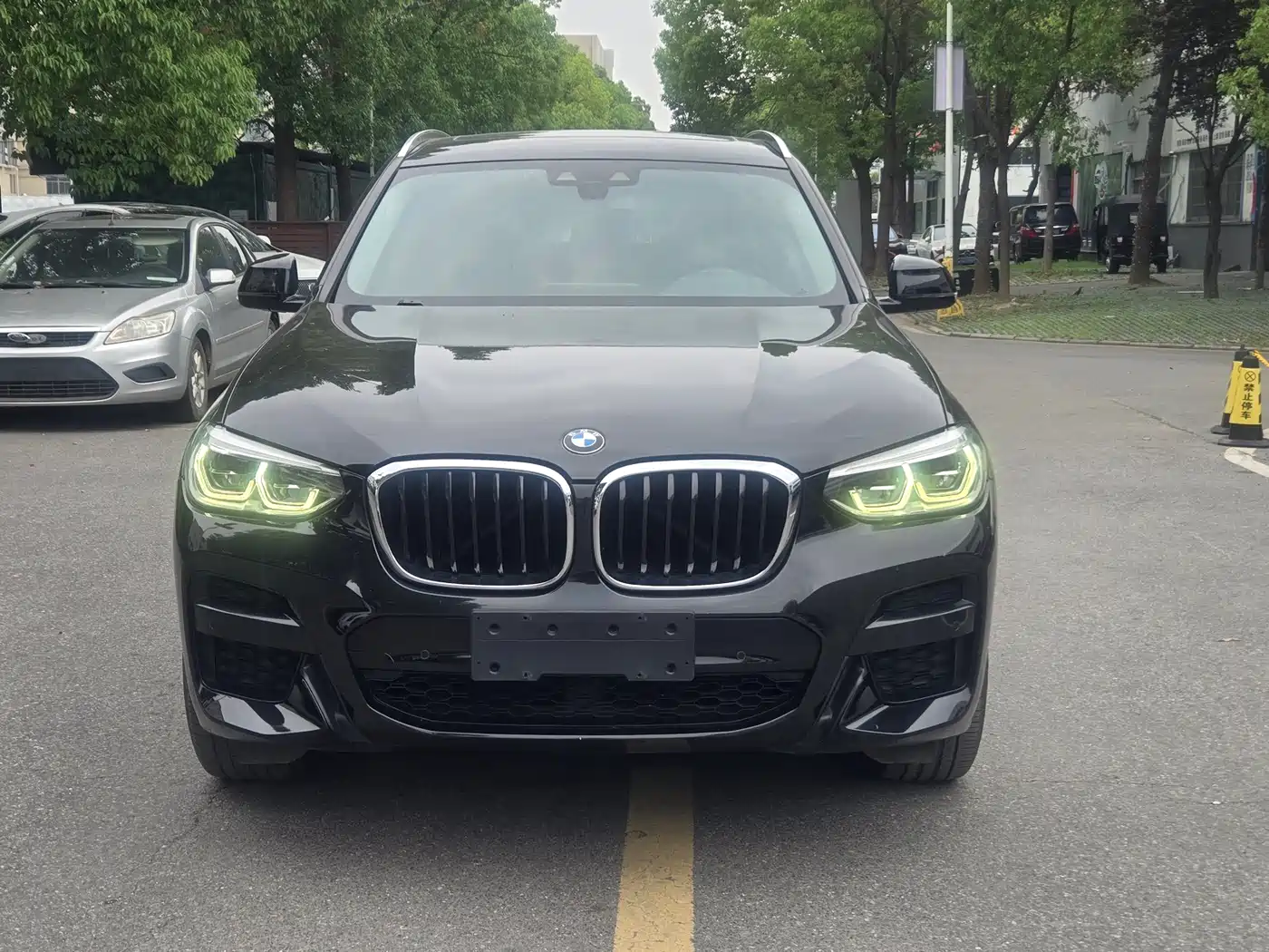 BMW X3 2019 xDrive28i M Sport Package фото 2