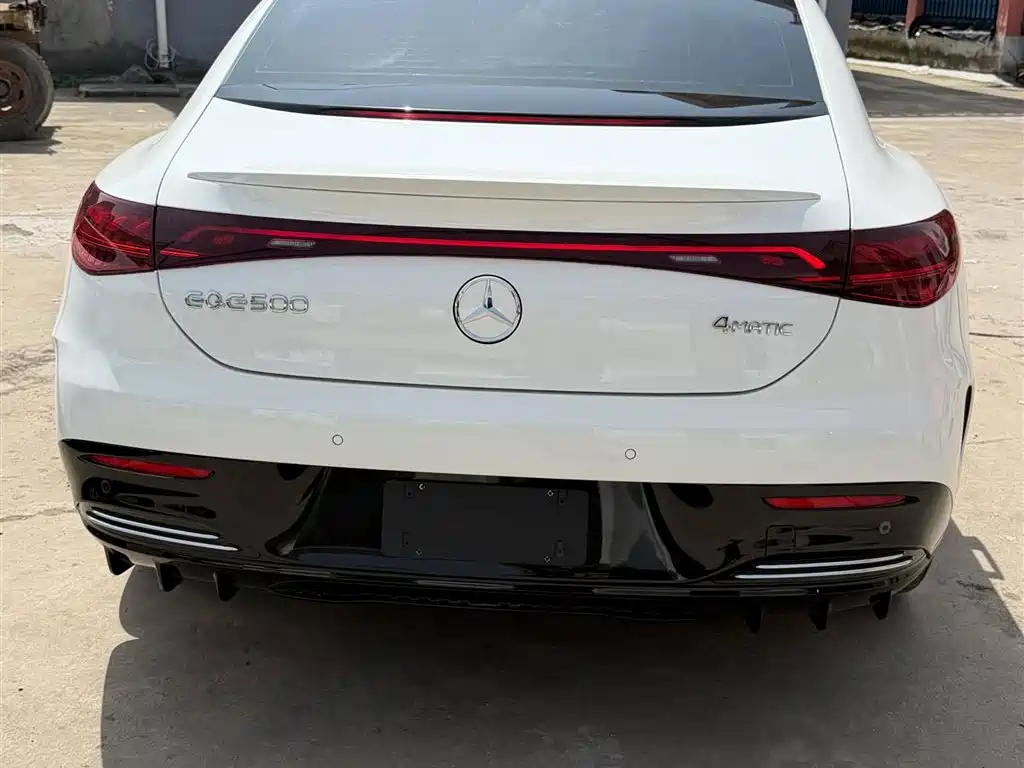 Mercedes-Benz EQE 2025 500 4MATIC Pioneer фото 8