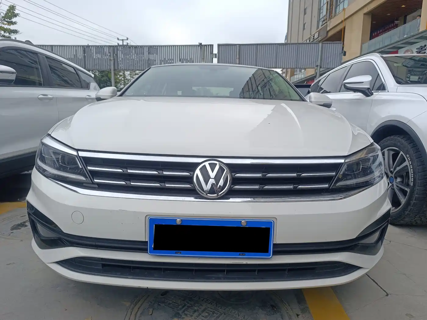 Volkswagen Lamando 2021 280TSI DSG Comfort Edition фото 2