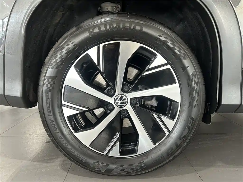 Volkswagen Tayron 2025 Tayron L 330TSI 2WD Elite фото 14