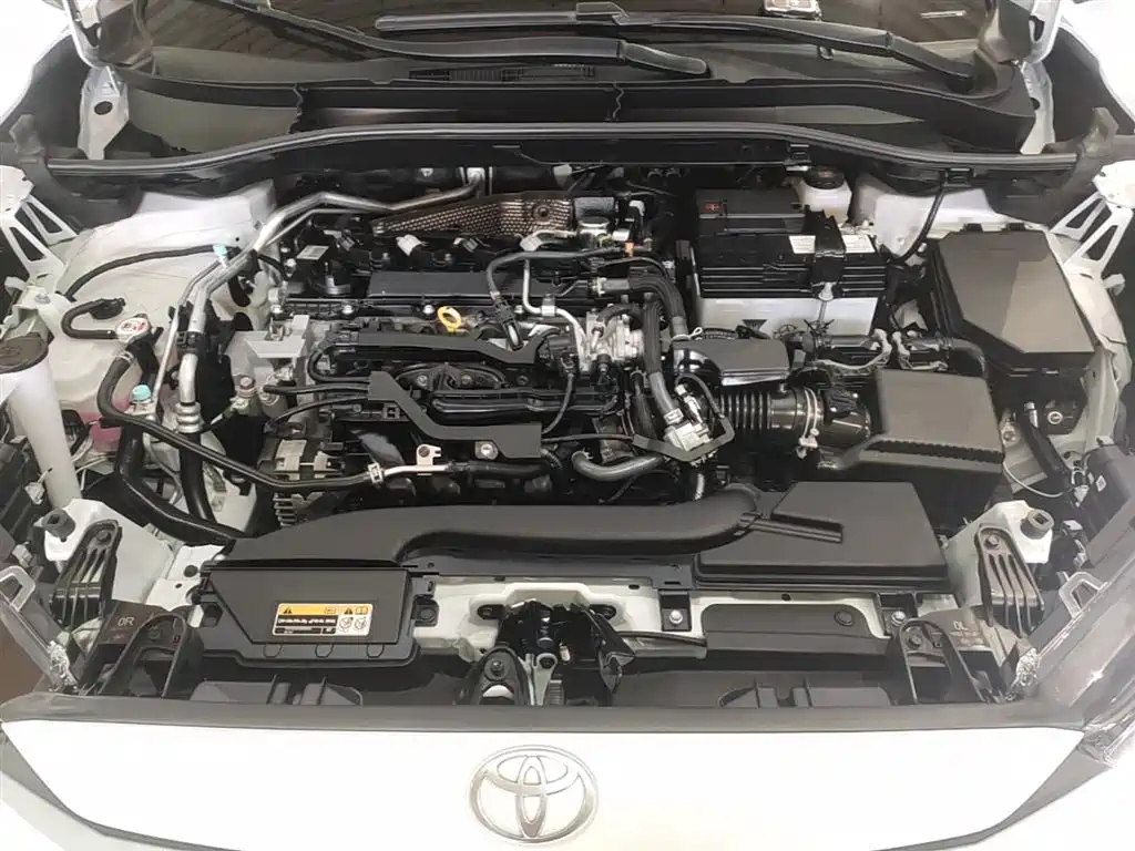 Toyota Frontlander 2025 2.0L CVT Base Version фото 20