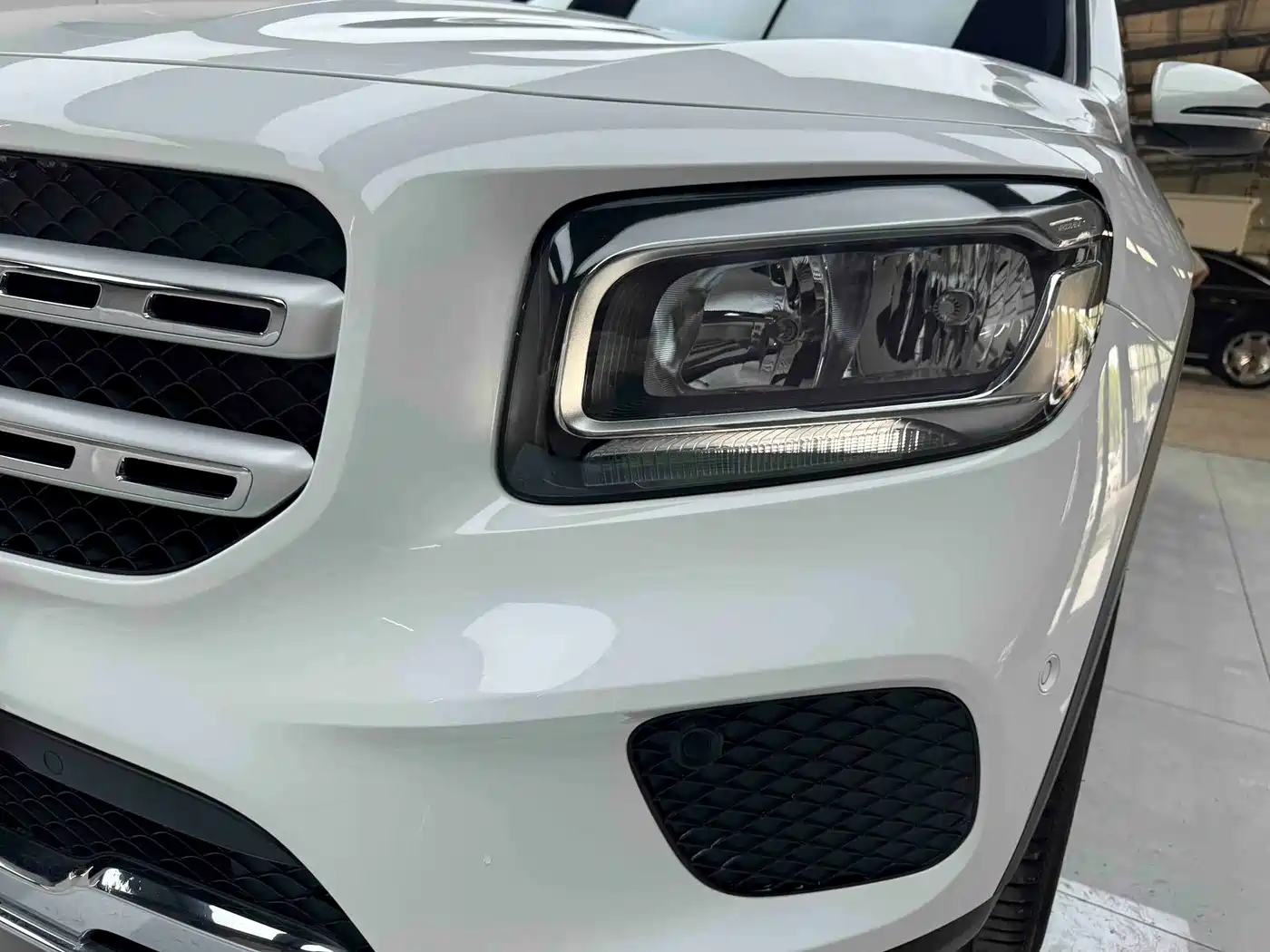 Mercedes-Benz GLB 2020 GLB 180 Style фото 8