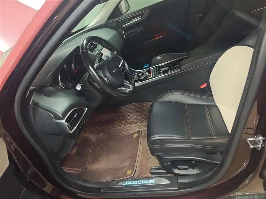 Jaguar XEL 2019 2019 2.0T 200PS Luxury