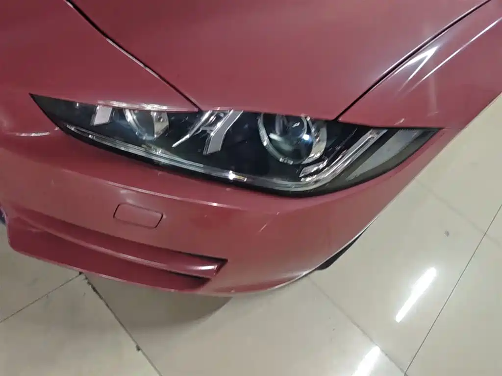 Jaguar XEL 2019 2019 2.0T 200PS Luxury