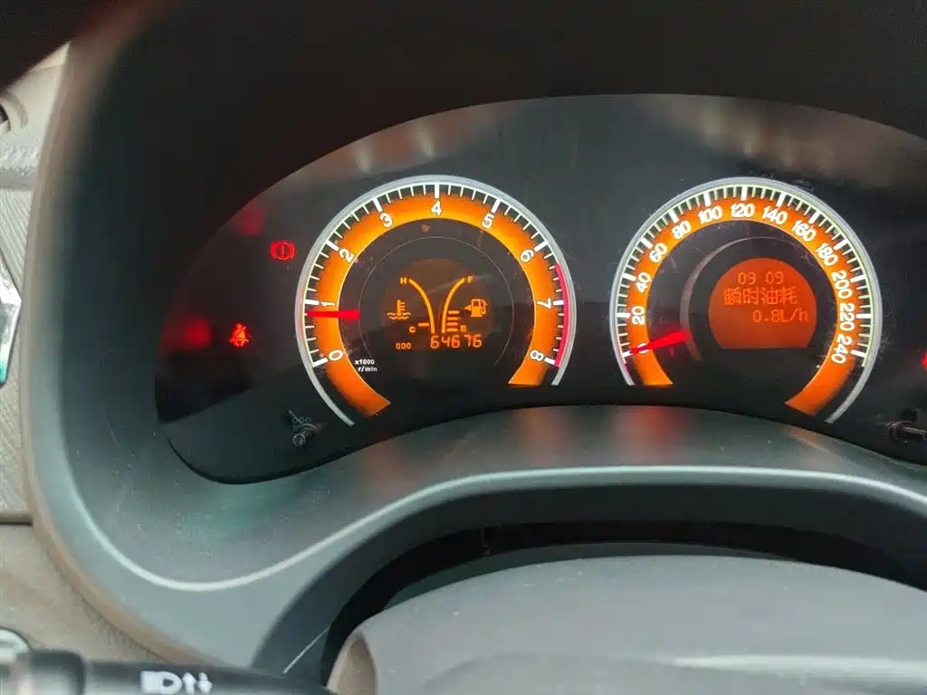 BYD F3 2016 1.5L Manual Luxury фото 8