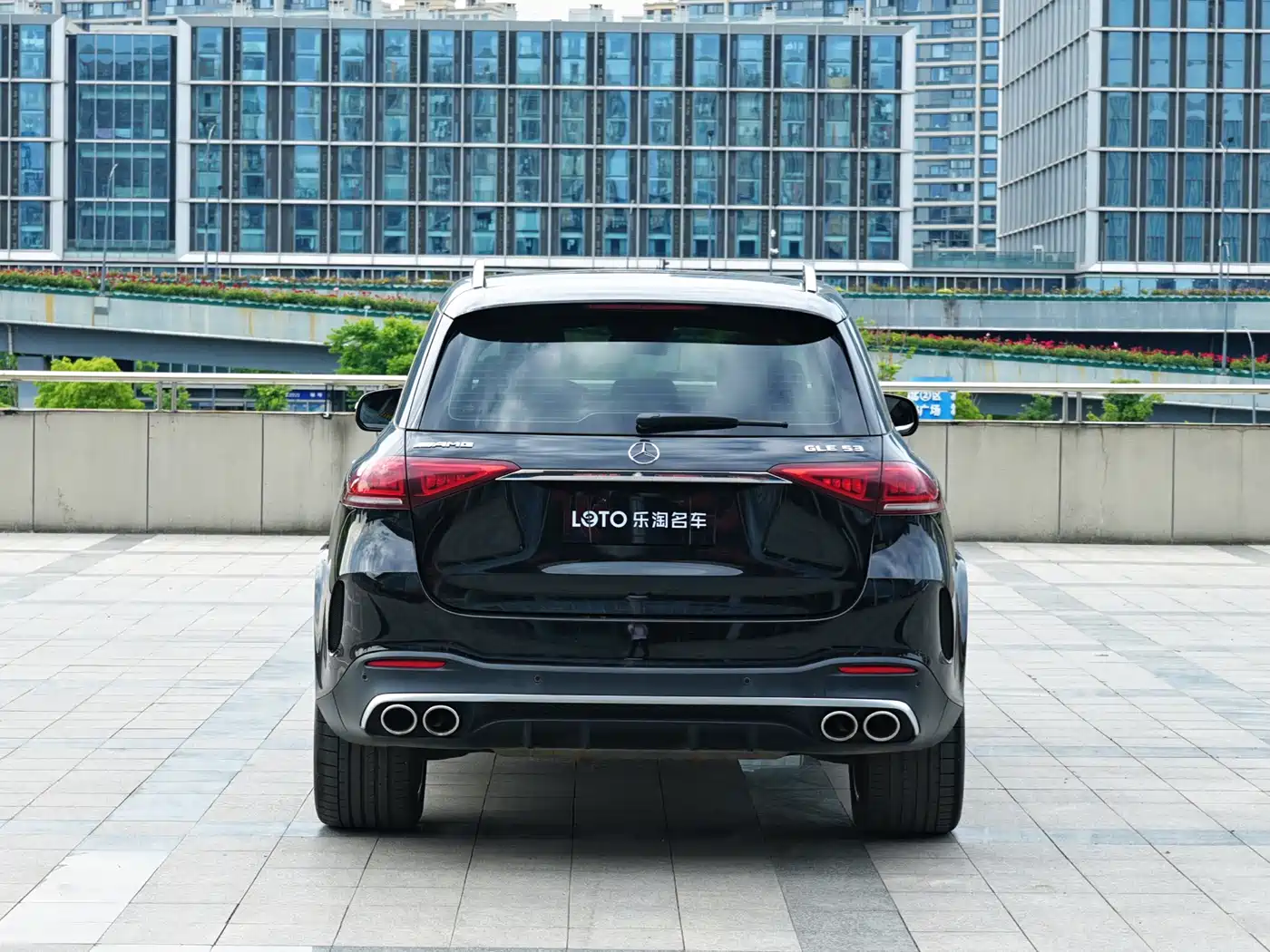 Mercedes-Benz GLE AMG 2023 AMG GLE 53 4MATIC+ фото 5