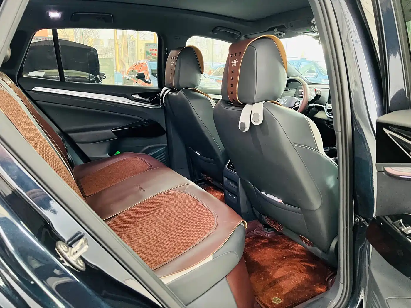 VOLKSWAGEN ID.4 CROZZ