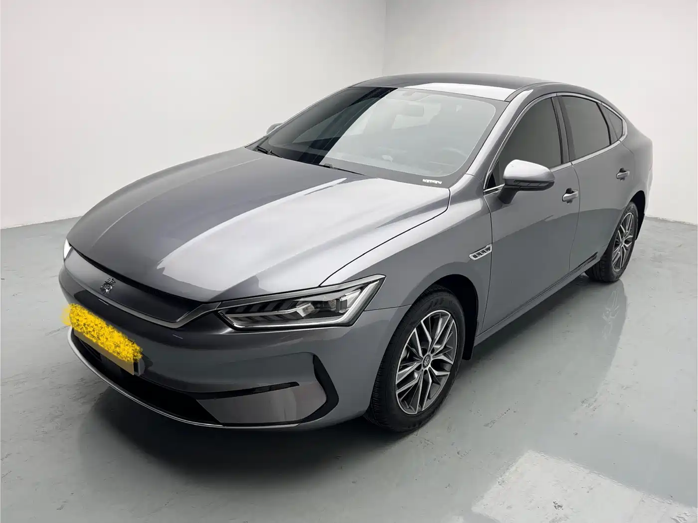 BYD Qin PLUS 2024 Glory Edition EV 420KM Leading