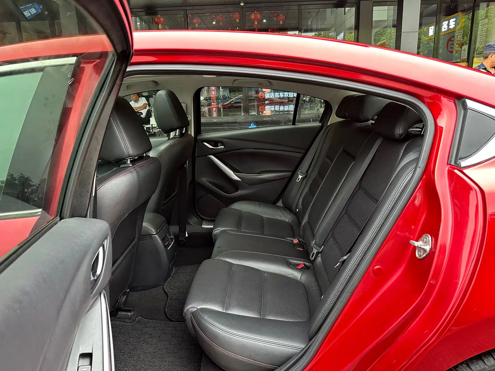 صورة 10 - Mazda Atenza