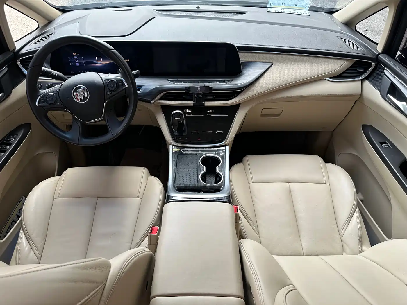 BUICK GL8