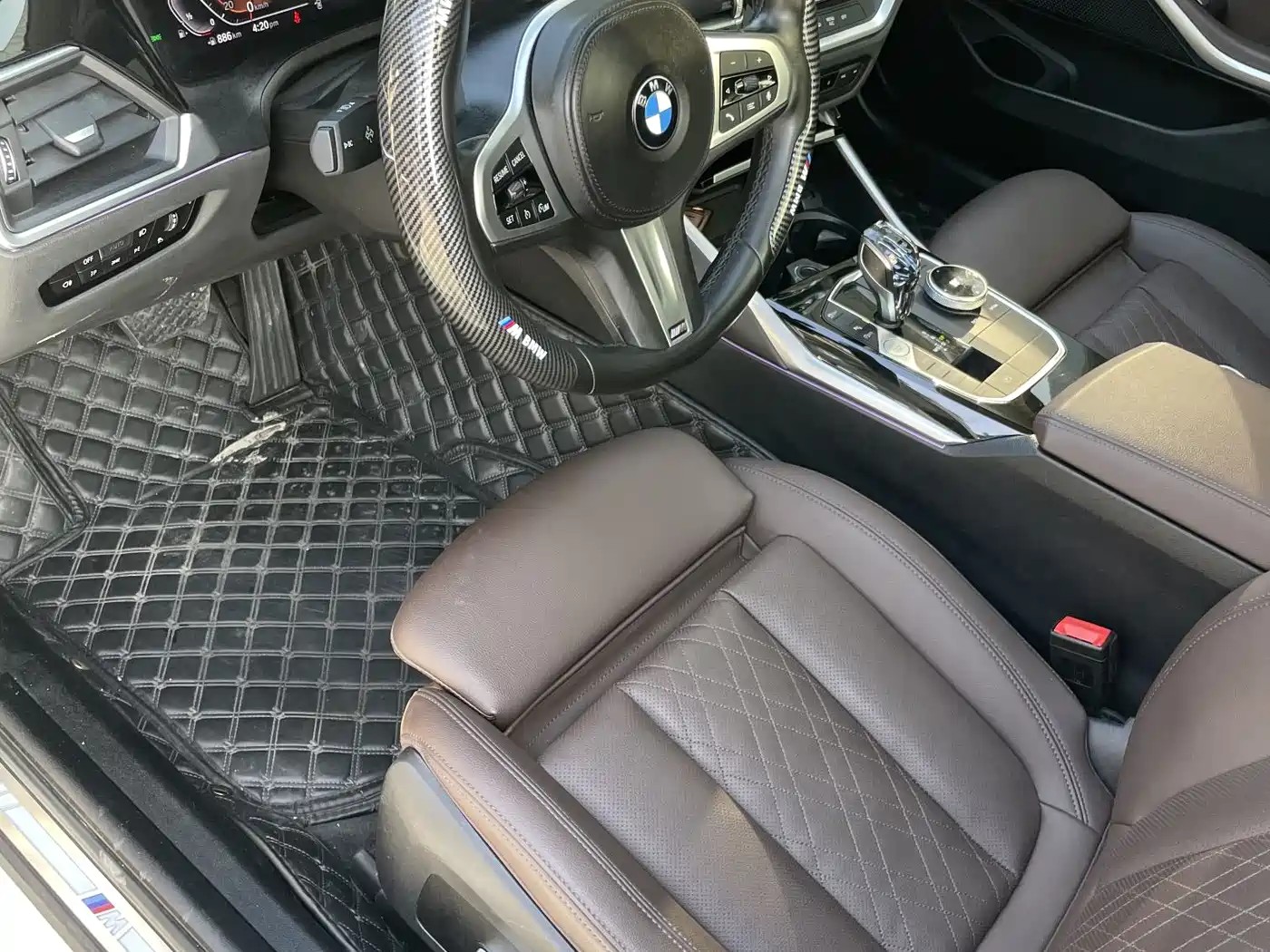 BMW 3-SERIES