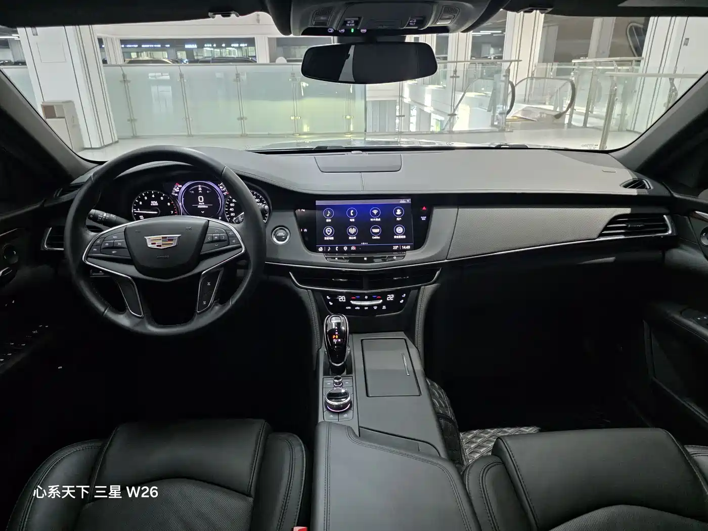 Cadillac CT6 2022 28T Style фото 12