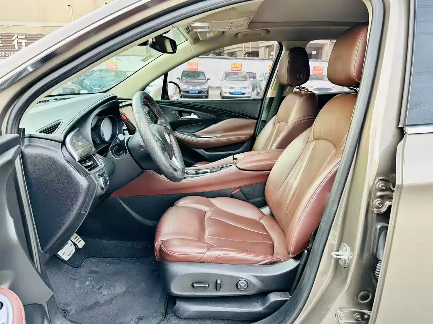 Buick Envision Plus 2016 28T All-Wheel Drive Ultimate Flagship фото 7
