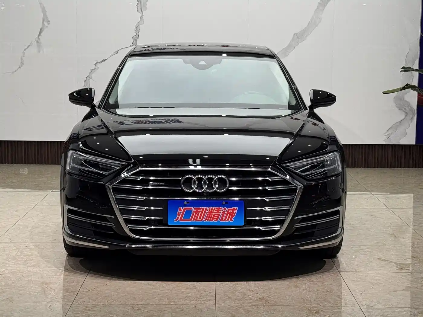 Audi A8 2018 A8L 55 TFSI quattro Launch Premium фото 2
