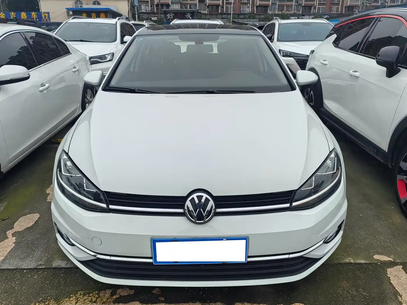 Volkswagen Golf 2020 280TSI DSG Comfort фото 2